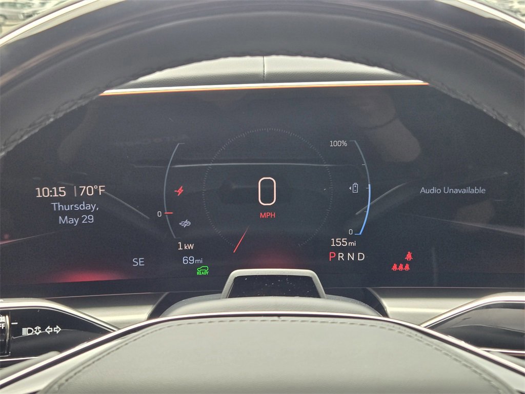 New 2026 Cadillac Lyriq V w/ LPO, Floor Liner Package image 17