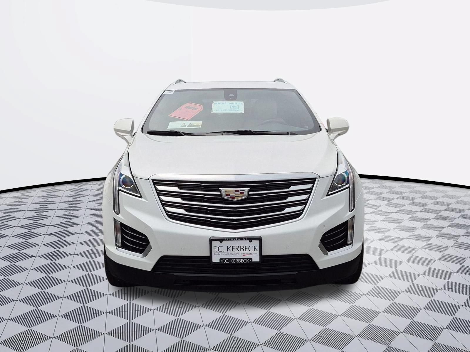 Certified 2019 Cadillac XT5 Luxury AWD/4WD image 3