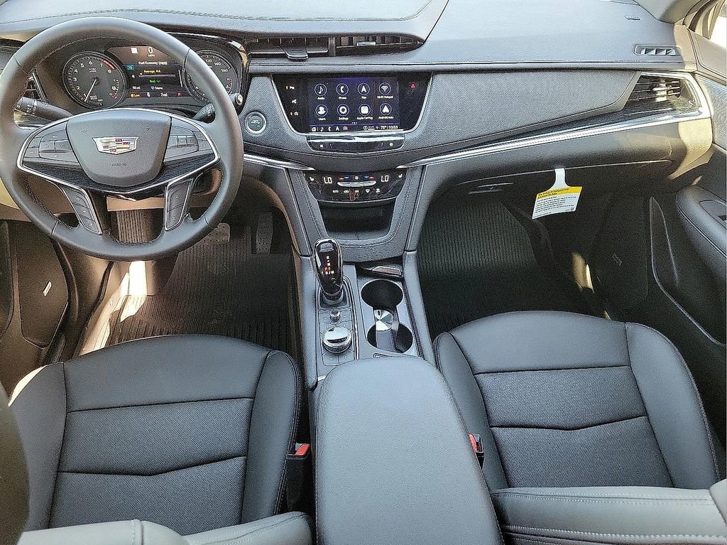 New 2025 Cadillac XT5 Premium Luxury w/ Technology Package image 11