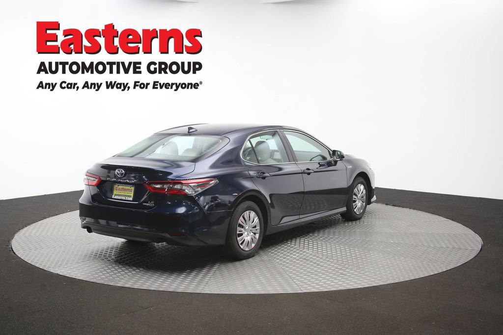 Used 2021 Toyota Camry LE FWD image 40