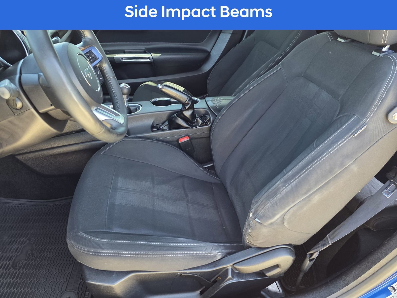 Used 2018 Ford Mustang Coupe image 12