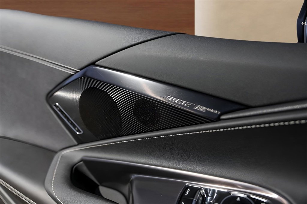 Used 2025 Chevrolet Corvette Z06 w/ Stealth Interior Trim Package image 22