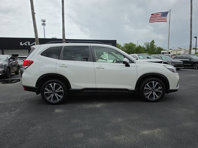 Used 2019 Subaru Forester Limited w/ Popular Package #3 AWD/4WD image 4