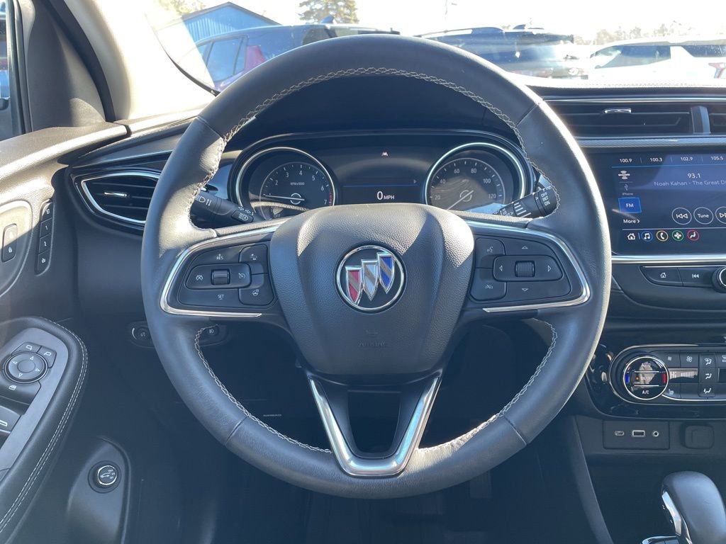 Used 2022 Buick Encore GX Essence w/ Experience Buick Package image 11