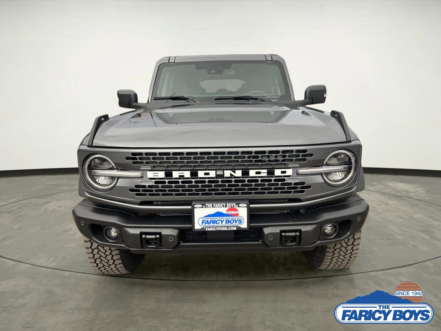 New 2025 Ford Bronco Badlands image 6