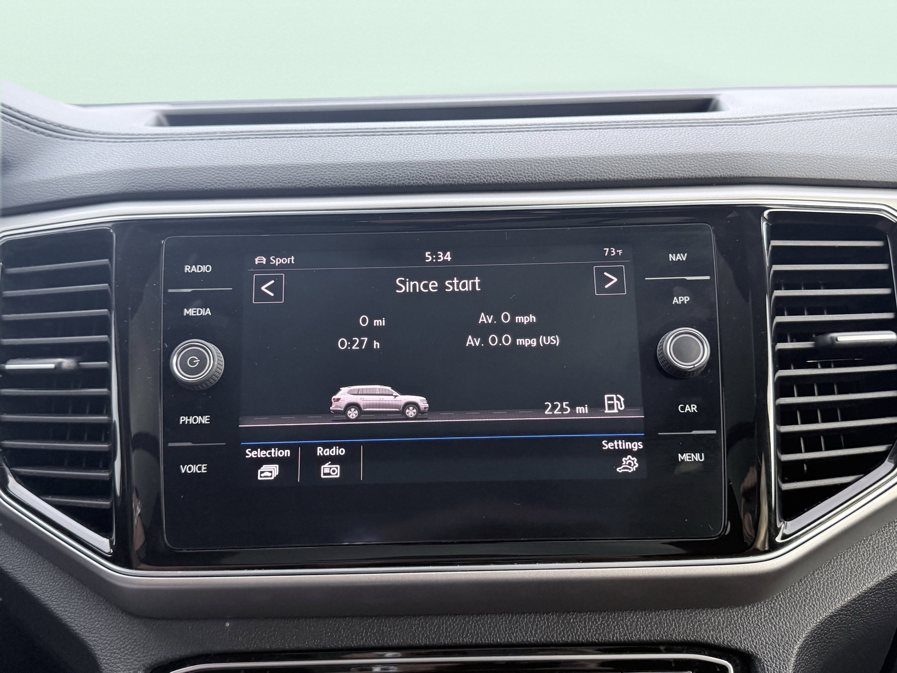 Used 2018 Volkswagen Atlas SEL Premium image 86