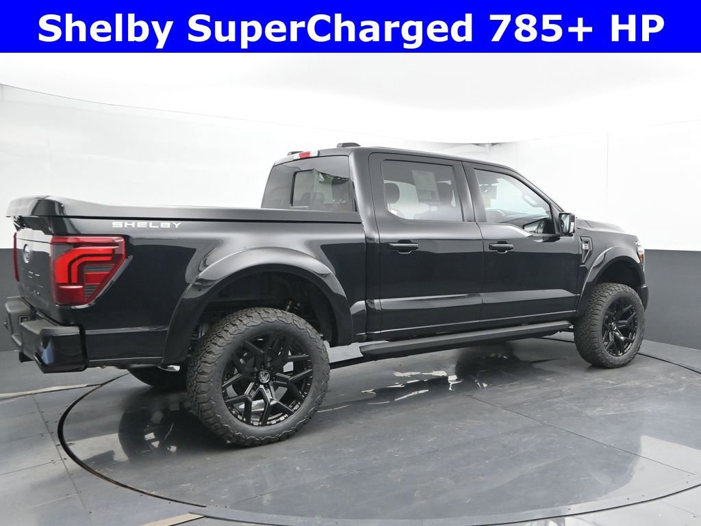 New 2025 Ford F150 Lariat w/ Equipment Group 502A High image 10