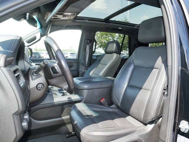 Used 2021 Chevrolet Tahoe Z71 w/ Z71 Signature Package AWD/4WD image 15
