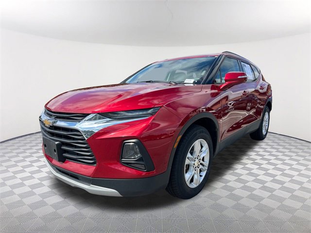 Used 2019 Chevrolet Blazer LT
