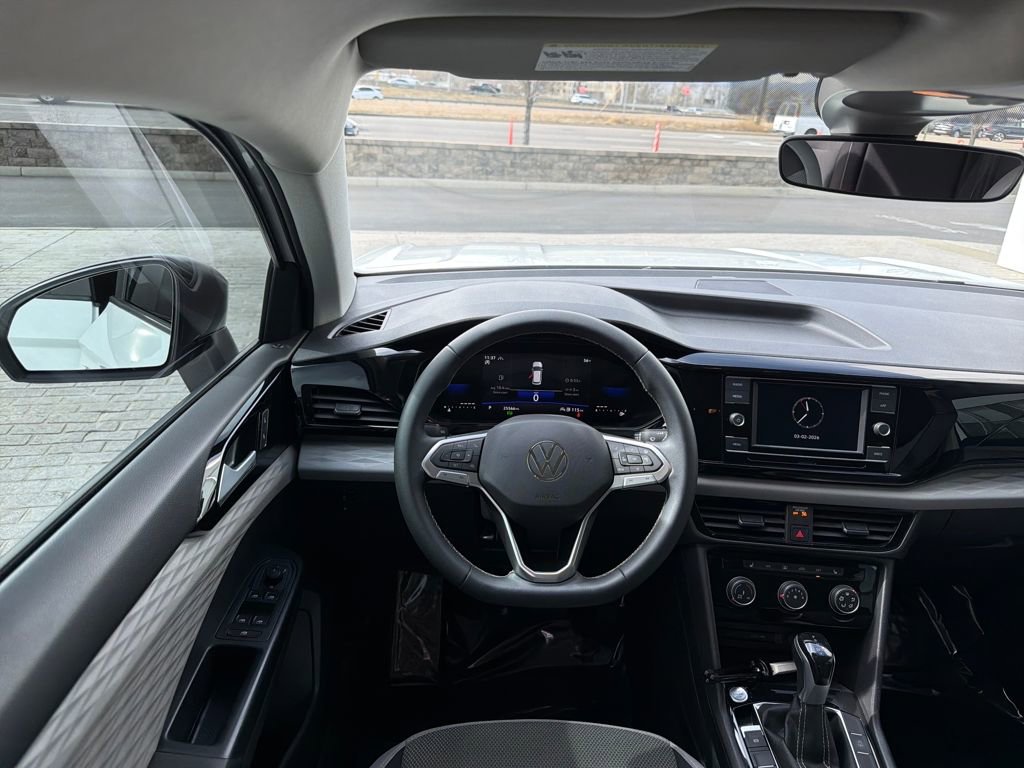 Certified 2023 Volkswagen Taos S w/ Driver Assistance Package image 16