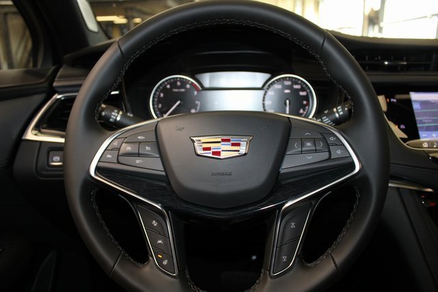 New 2025 Cadillac XT5 Premium Luxury w/ Technology Package image 21