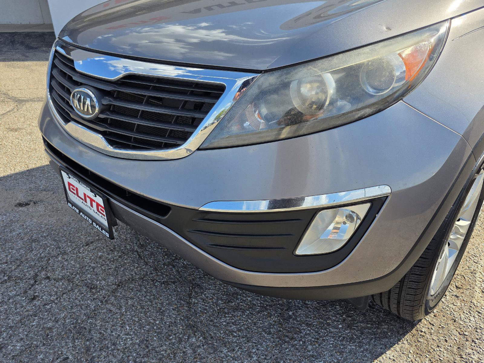 Used 2012 Kia Sportage LX w/ Convenience Pkg AWD/4WD image 30