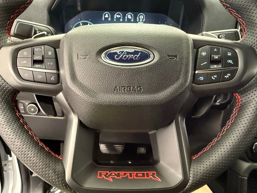 New 2026 Ford Ranger Raptor AWD/4WD image 44