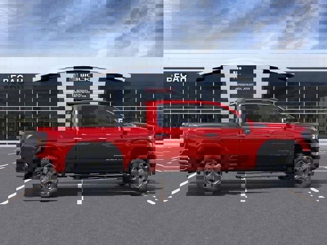 New 2026 GMC Sierra 2500 SLT w/ SLT Premium Package image 5