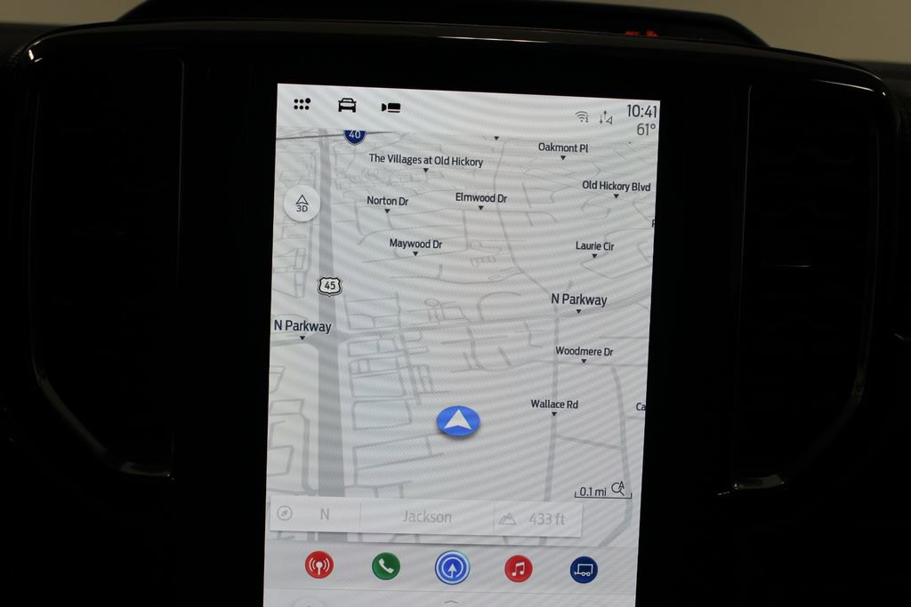 New 2025 Ford Ranger XLT w/ Chrome Accent Package image 41