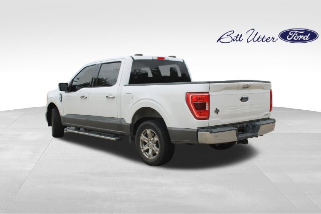 Used 2021 Ford F150 XLT w/ Equipment Group 302A High RWD image 7