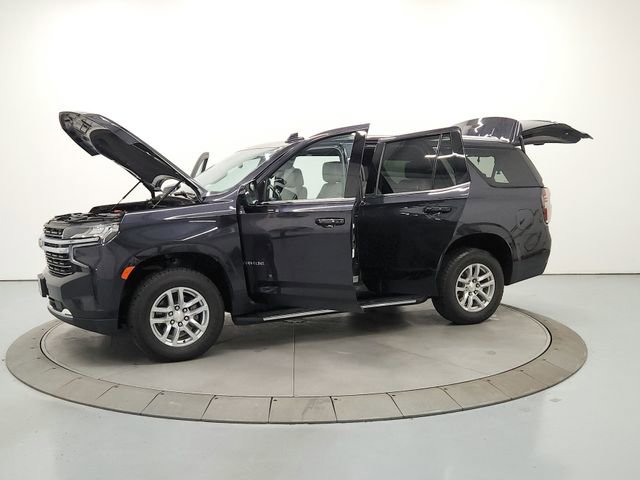 Used 2023 Chevrolet Tahoe LT AWD/4WD image 12