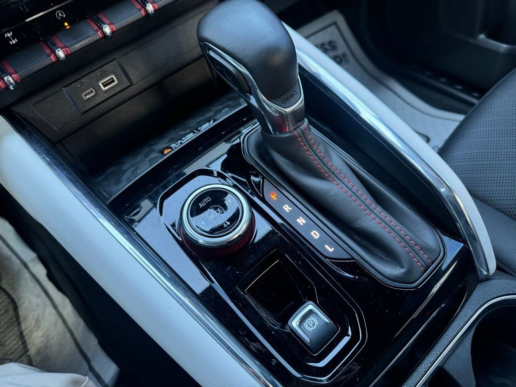 Certified 2024 GMC Canyon AT4X image 24