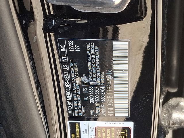 Used 2024 Mercedes-Benz GLE 450 4MATIC image 31