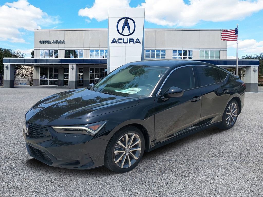 New 2025 Acura Integra