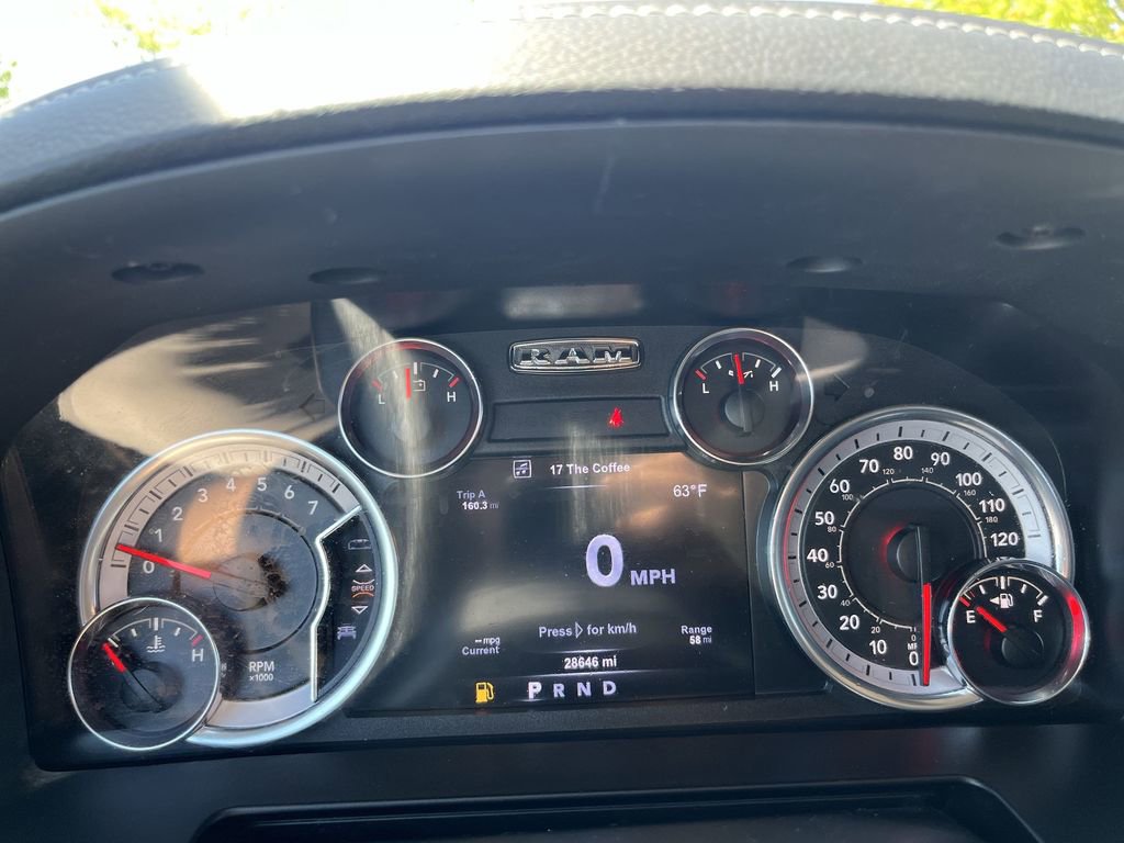 Used 2017 RAM 1500 Sport AWD/4WD image 10