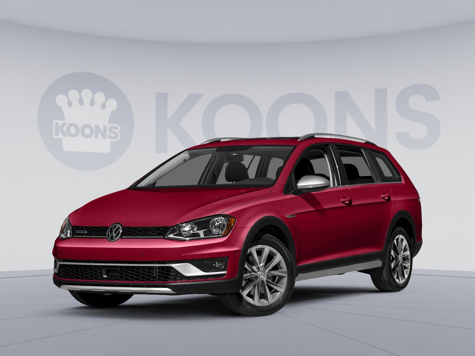 Used 2017 Volkswagen Golf Alltrack S