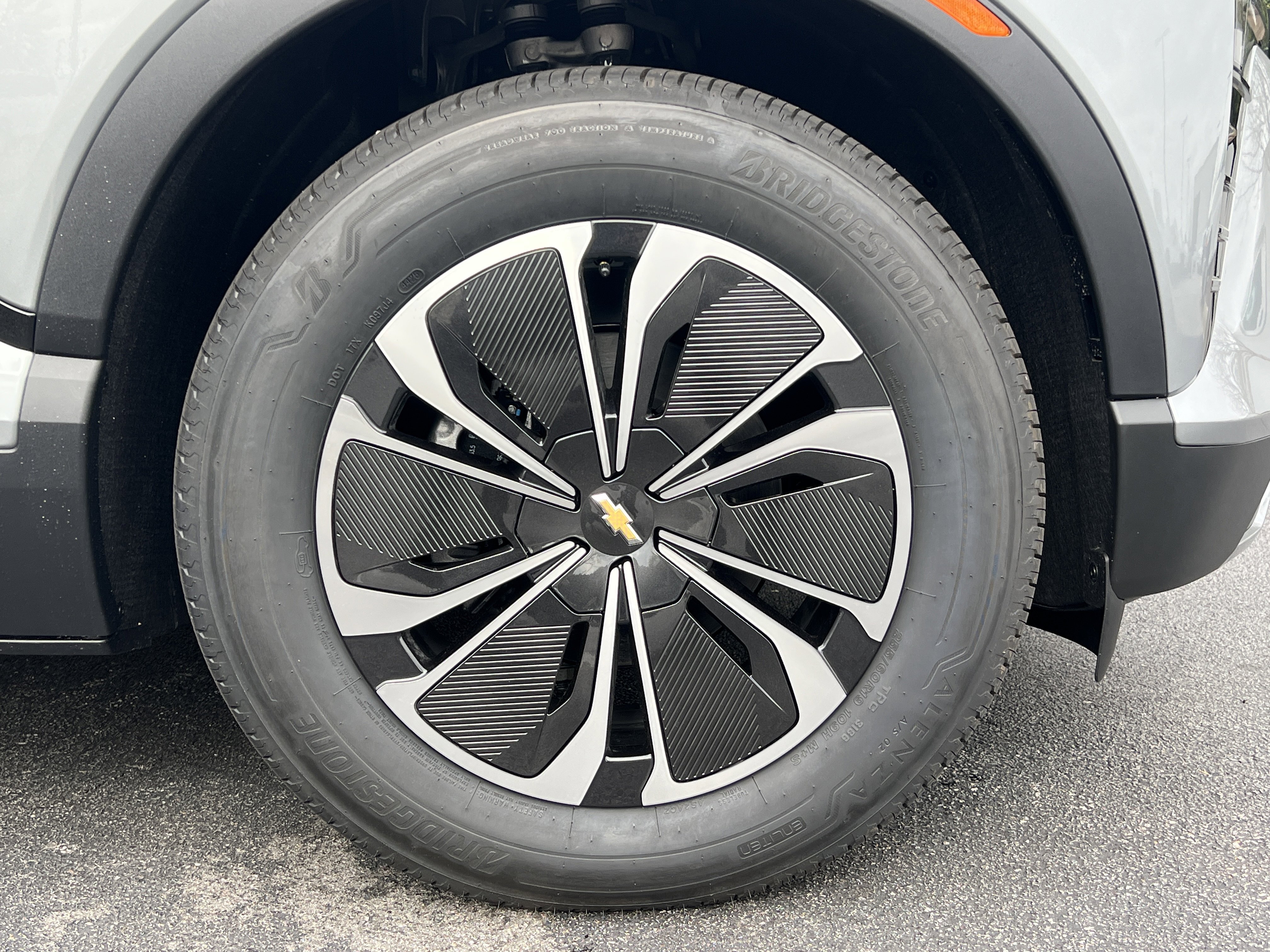 New 2026 Chevrolet Blazer EV LT image 13