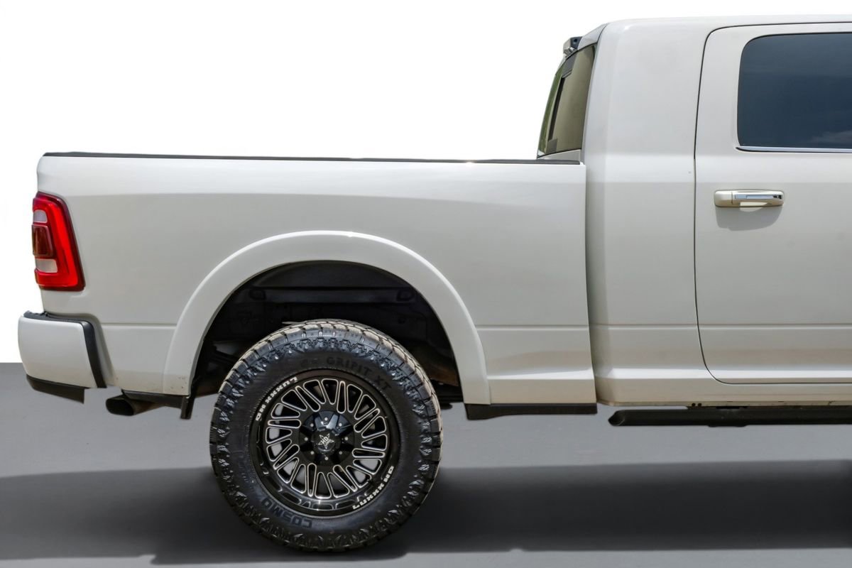 Used 2022 RAM 3500 Limited AWD/4WD image 7