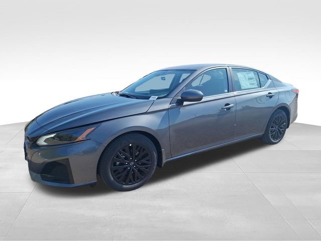 New 2026 Nissan Altima 2.5 SV w/ SV Special Edition Package FWD image 3