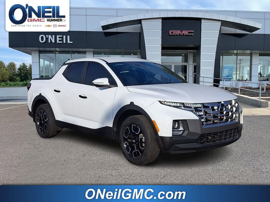 Used 2022 Hyundai Santa Cruz SEL w/ Cargo Package image 1