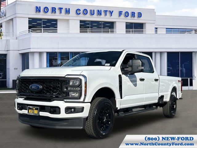 New 2026 Ford F350 XL w/ STX Appearance Package video 1