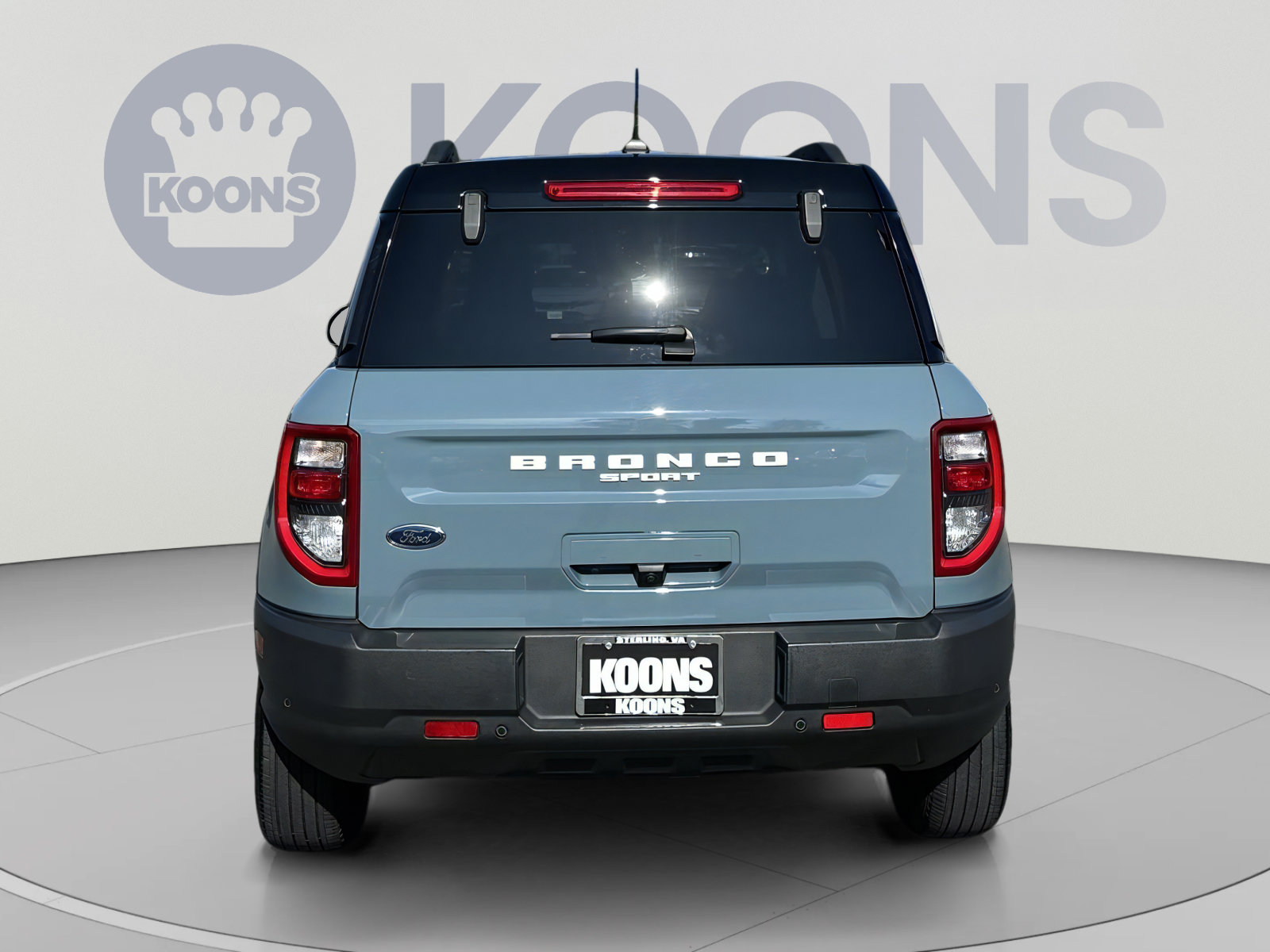 Used 2023 Ford Bronco Sport Outer Banks AWD/4WD image 10