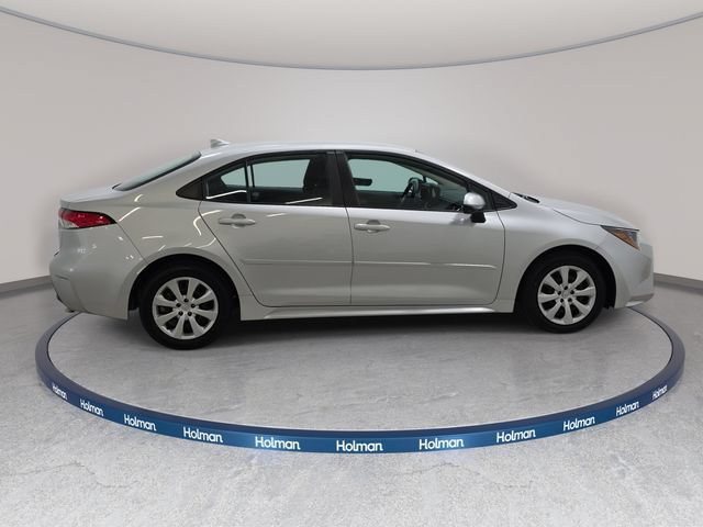 Certified 2023 Toyota Corolla LE w/ Carpet Mat Package (TMS) FWD image 4