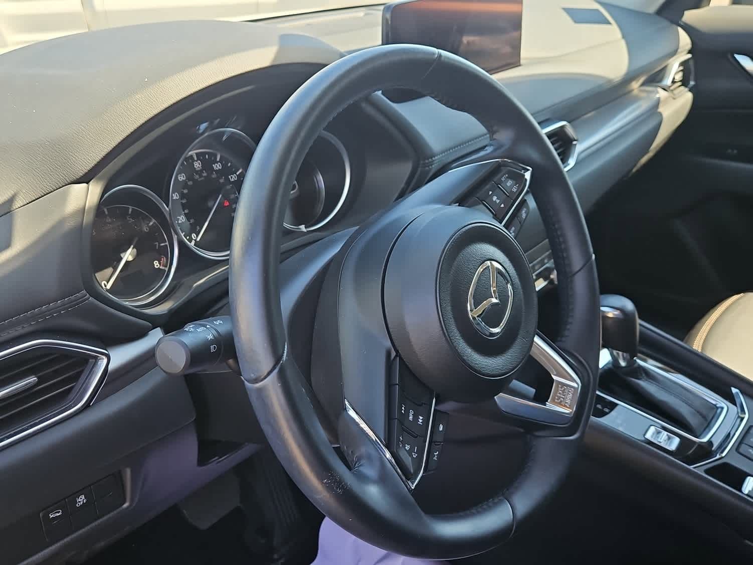 Used 2022 MAZDA CX-5 AWD 2.5 S image 2