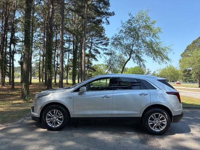 Used 2020 Cadillac XT5 Premium Luxury AWD/4WD image 7