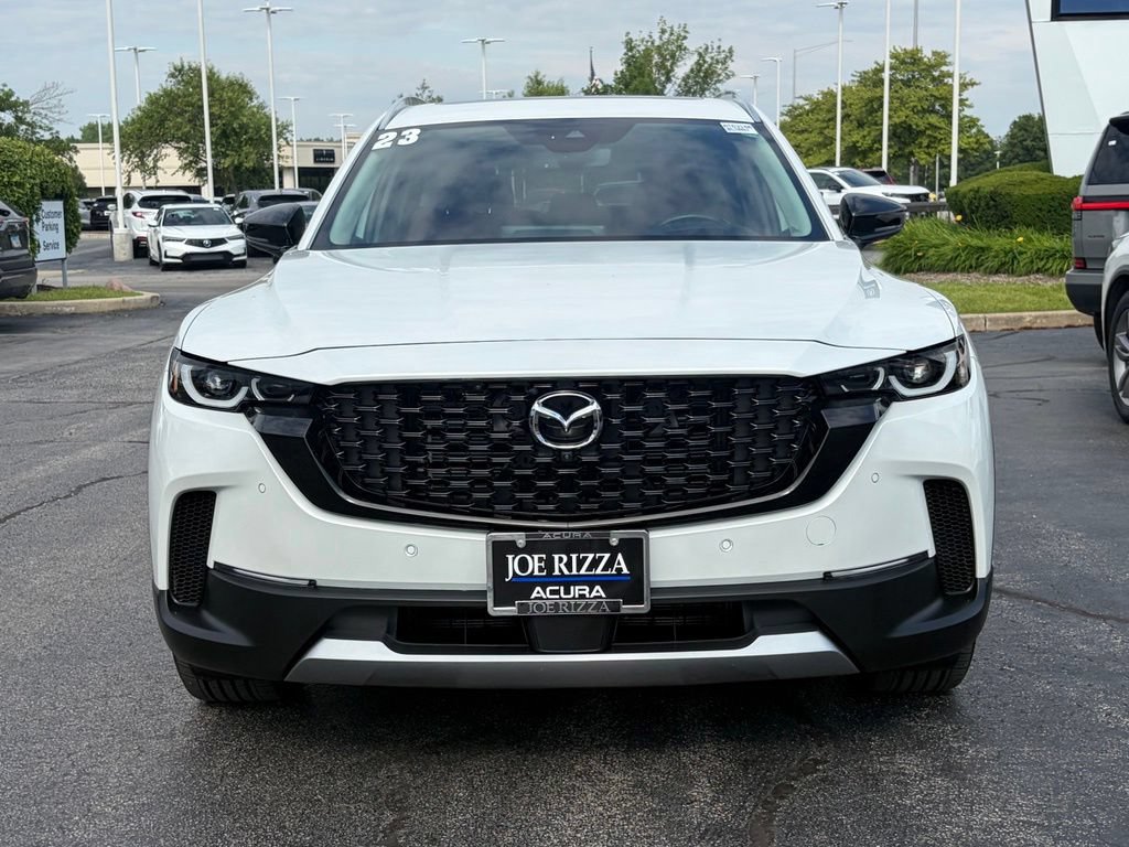 Used 2023 MAZDA CX-50 2.5 Turbo w/ Premium Plus Pkg AWD/4WD image 6