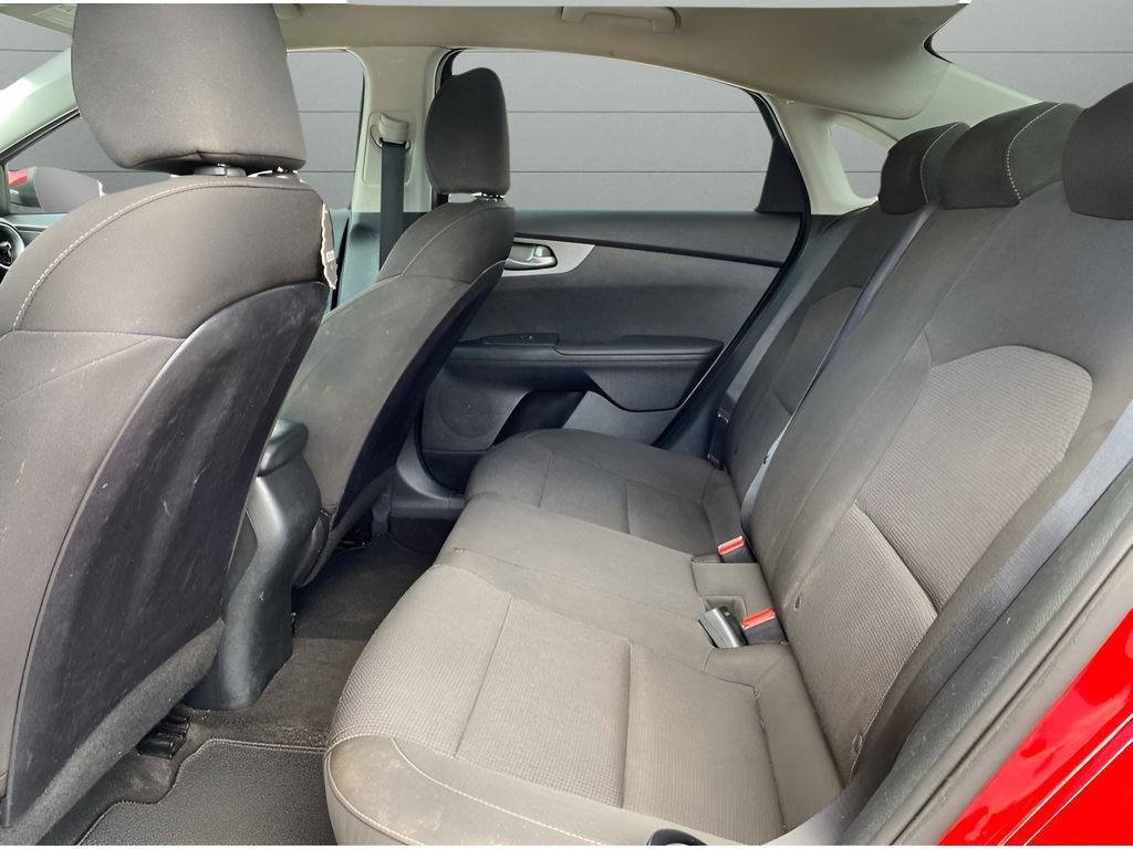 Used 2020 Kia Forte LXS FWD image 15