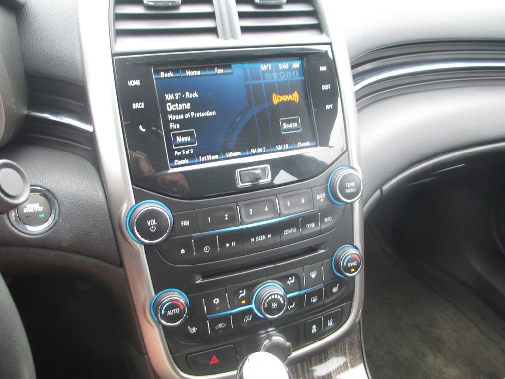 Used 2014 Chevrolet Malibu LTZ FWD image 26