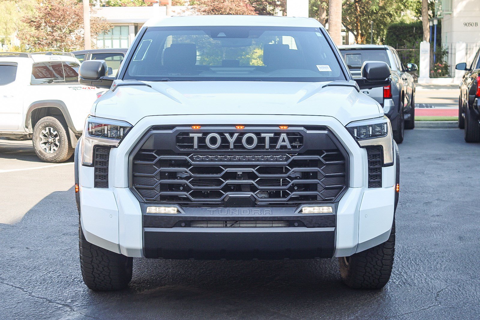 New 2026 Toyota Tundra TRD Pro AWD/4WD image 2