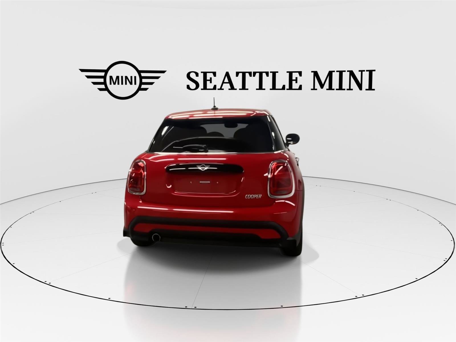 Certified 2024 MINI Cooper 4-Door Hardtop FWD image 10
