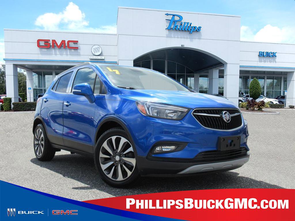 Used 2017 Buick Encore Preferred