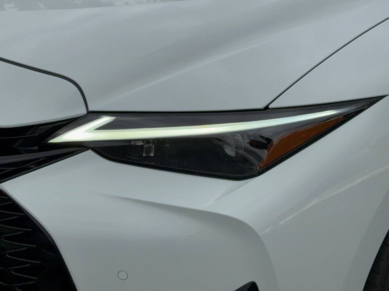 New 2026 Lexus IS 350 F Sport RWD image 12