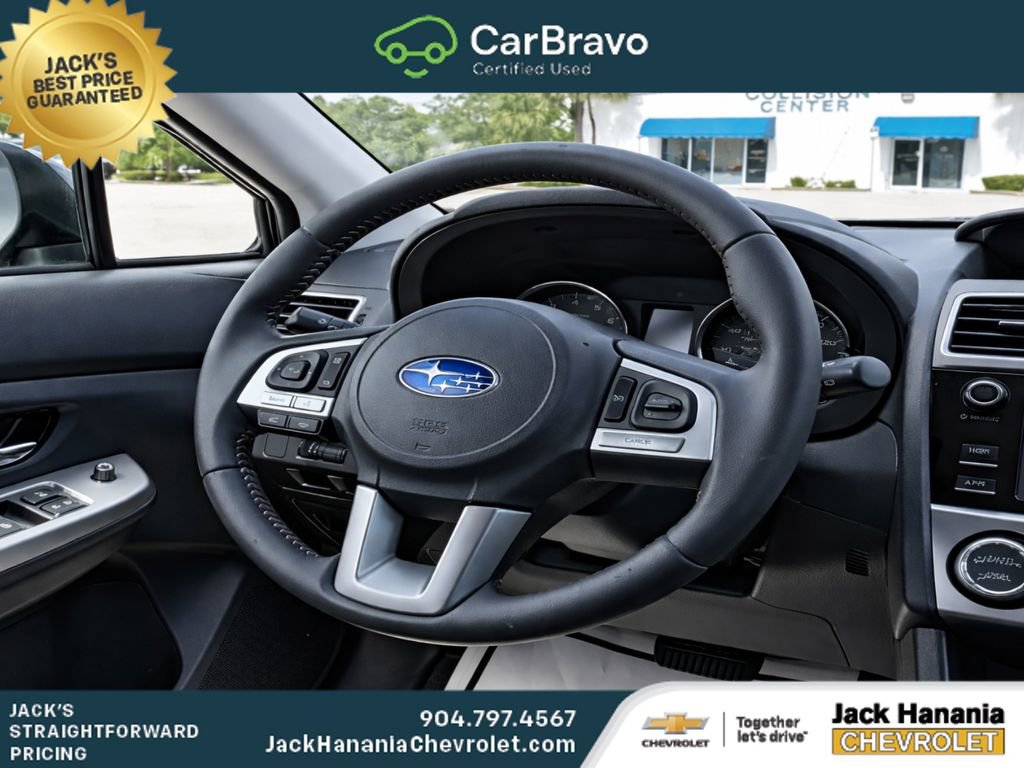 Used 2016 Subaru Crosstrek 2.0i Premium w/ Moonroof Package AWD/4WD image 13