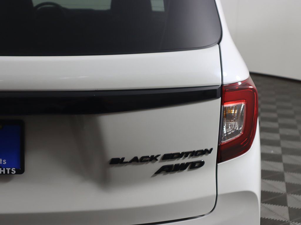 Used 2024 Honda Passport Black Edition image 19