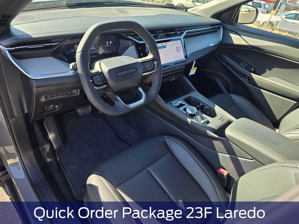 New 2026 Jeep Cherokee Laredo AWD/4WD image 2