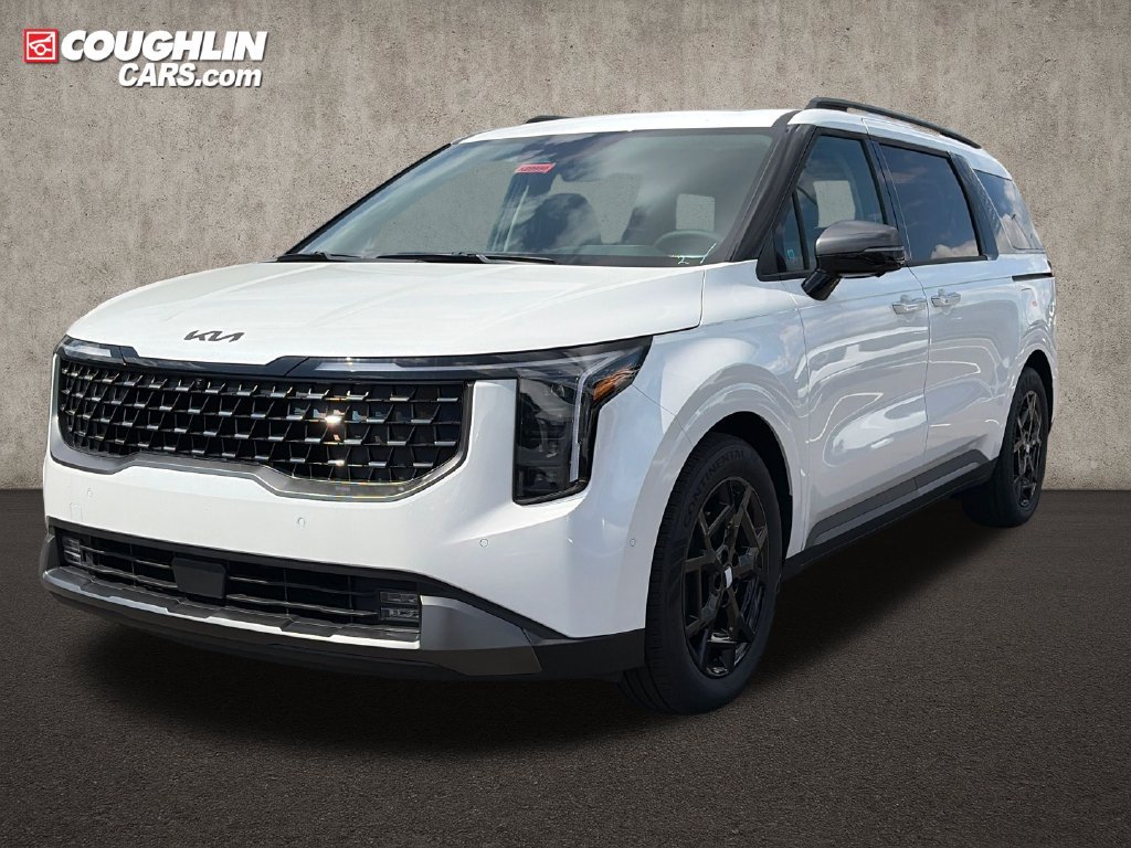 New 2027 Kia Carnival SX Prestige FWD image 3
