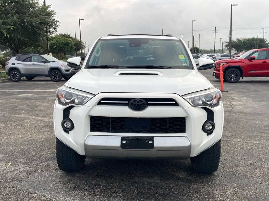 Used 2024 Toyota 4Runner TRD Off-Road Premium w/ Moonroof Package AWD/4WD image 2
