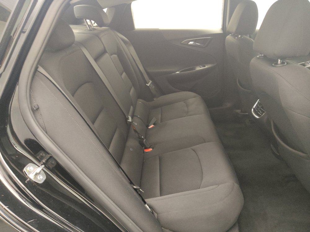 Used 2022 Chevrolet Malibu LT FWD image 19