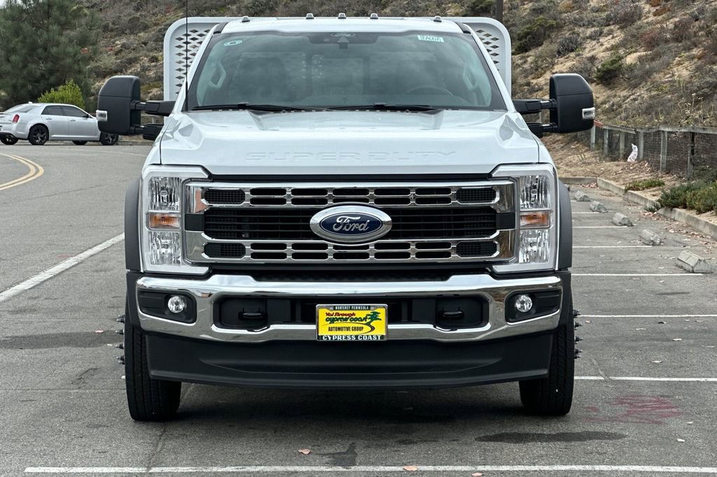 New 2026 Ford F550 4x4 Crew Cab Super Duty image 2