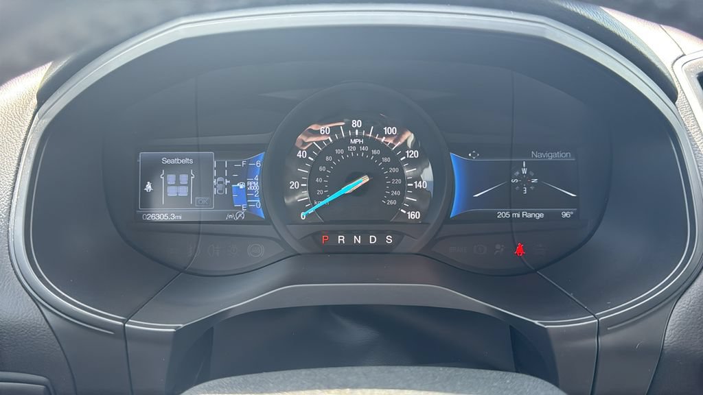 Used 2024 Ford Edge SEL AWD/4WD image 27